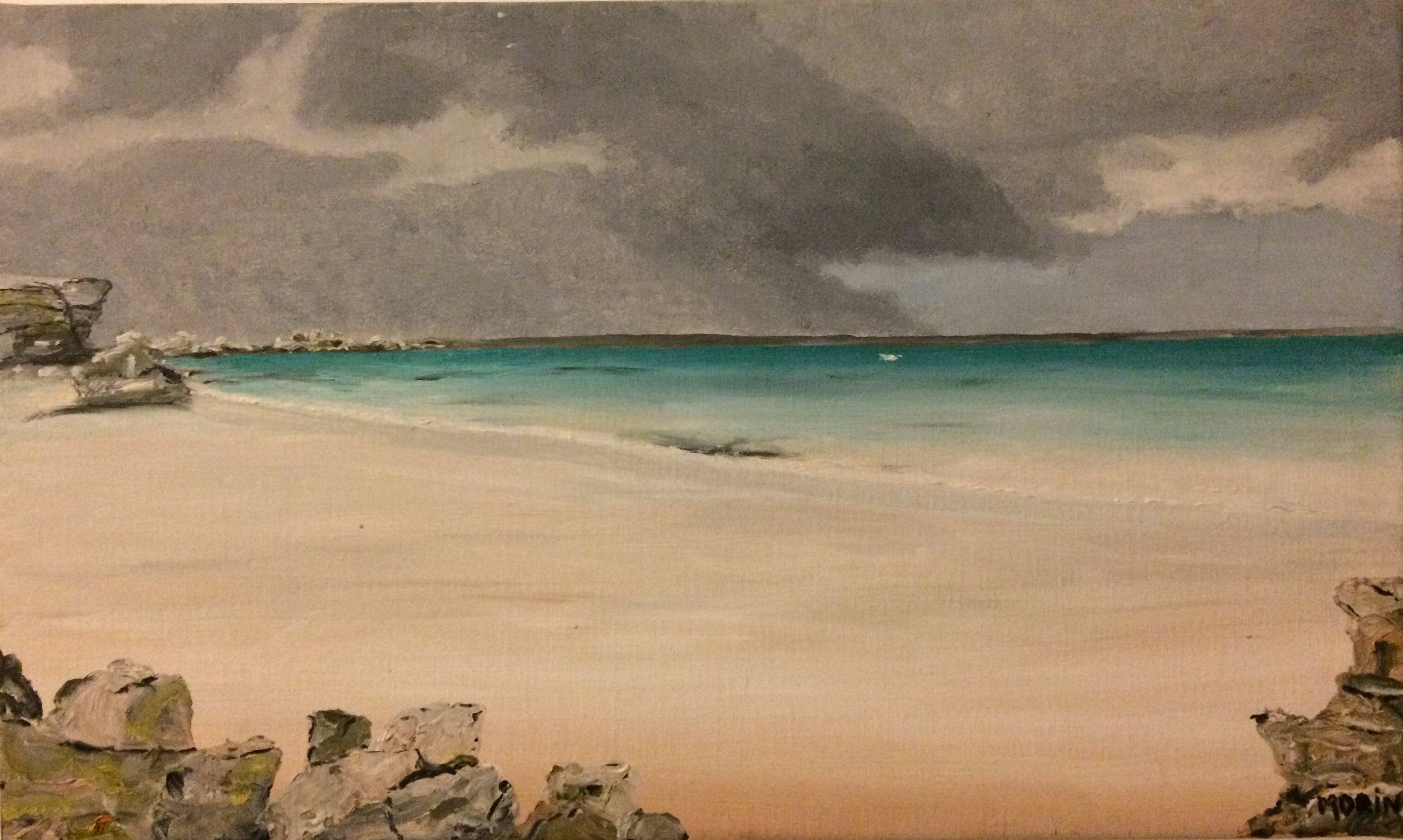 Peinture à L'huile sur Toile