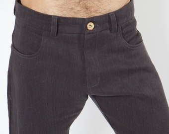 hemp jeans mens