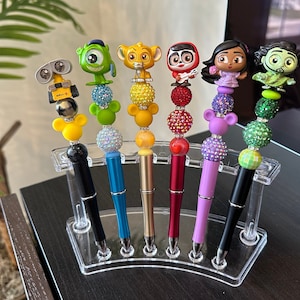 Doorable Pens | Beaded Pens | Disney | Gift | Birthday Present
