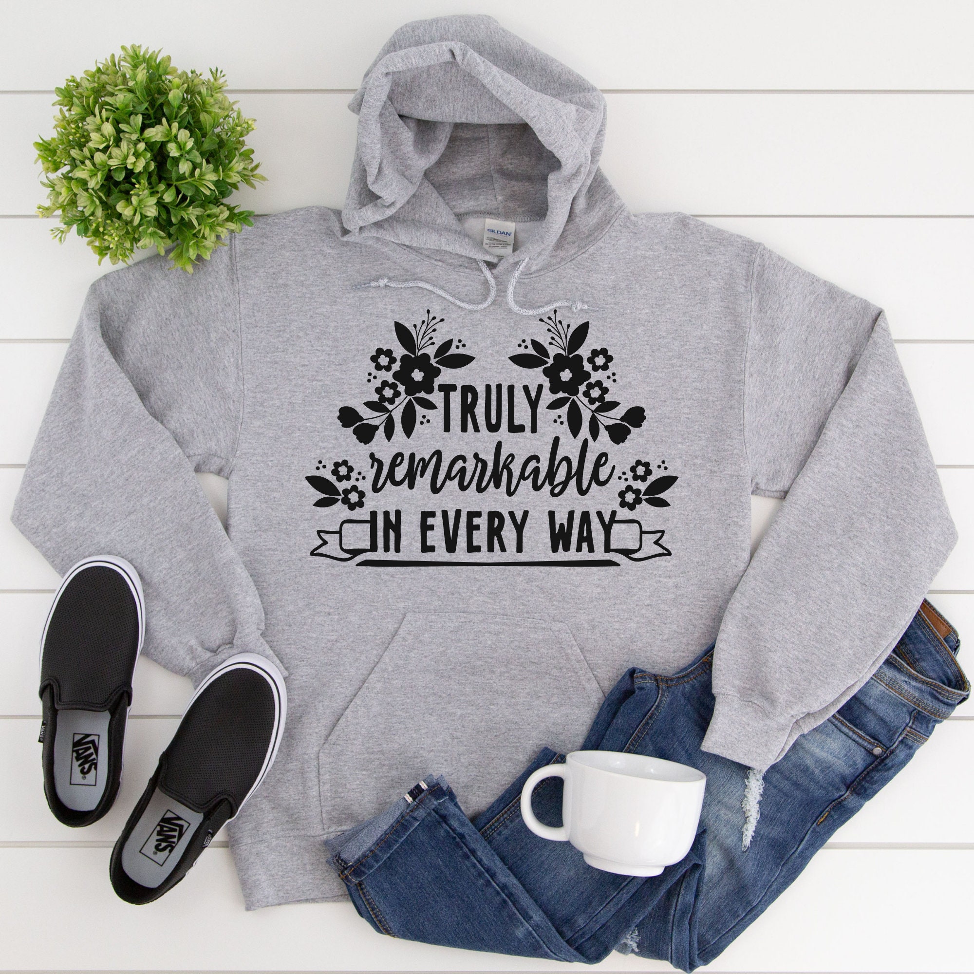 Womens Motivational Quotes Jumper Hoodies for Women Jumpers Etsy