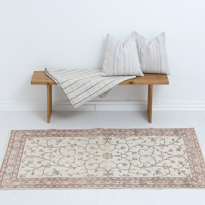 Small Turkish Rug - Etsy