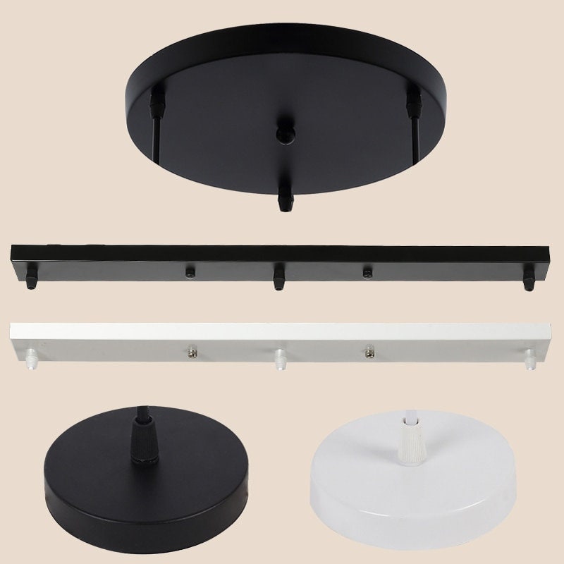 Ceiling Canopy Base for Pendant Light 