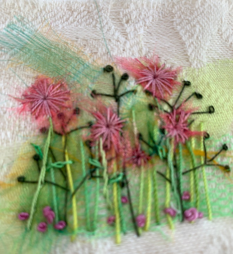 Ragged Robin Creative Embroidery Kit image 7
