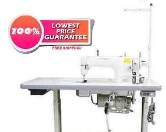 Juki Ddl 8700 Lockstitch Sewing Machine Servo Motor Stand Etsy