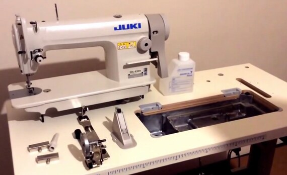 Juki Ddl 8700 Lockstitch Sewing Machine Servo Motor Stand Etsy Juki Ddl 8700 Lockstitch Sewing Machine Servo Motor Stand Etsy