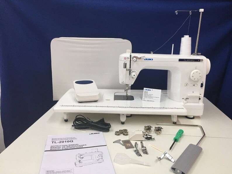 Juki TL-2010Q Long-Arm Sewing & Quilting Machine DEMO unit | Etsy