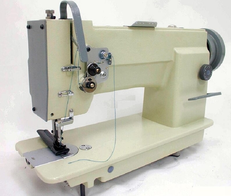 Upholstery Sewing Machine >> Yamata Gc0618 Commercial Upholstery Needle Feed And Walking Foot W Stand Lamp Servo Motor Diy Upholstery Sewing Machine >> Yamata Gc0618 Commercial Upholstery Needle Feed And Walking Foot W Stand Lamp Servo Motor Diy