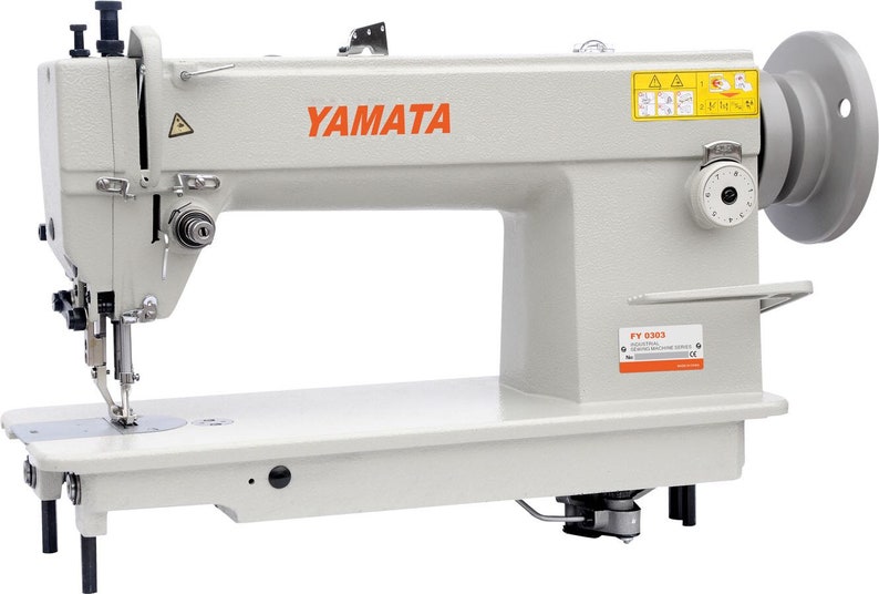 Yamata 8700 Lockstitch Industrial Sewing Machine Servo Motor Etsy