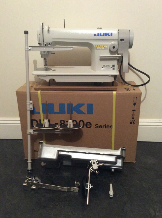 Juki Ddl 8100e Economy Lockstitch Machine 1 Needle Ddl8100 Etsy