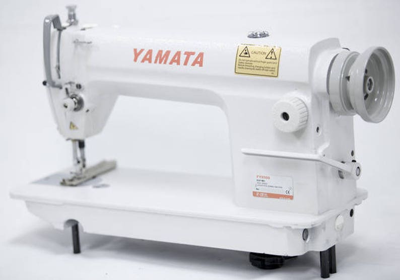 Yamata FY8700 GC8500 Lockstitch Industrial Sewing Machine Etsy