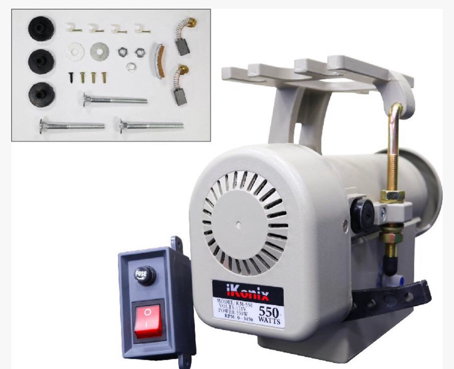 Yamata FY335A 10 FY335 Arm Cylinder Bed Walking Foot Etsy