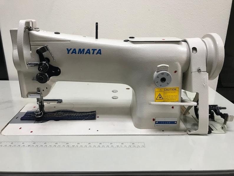Upholstery Sewing Machine >> Yamata 206rb Upholstery Needle Feed Walking Foot Sewing Machine Head No Motor No Table Consew 206rb 5 Style Upholstery Sewing Machine >> Yamata 206rb Upholstery Needle Feed Walking Foot Sewing Machine Head No Motor No Table Consew 206rb 5 Style