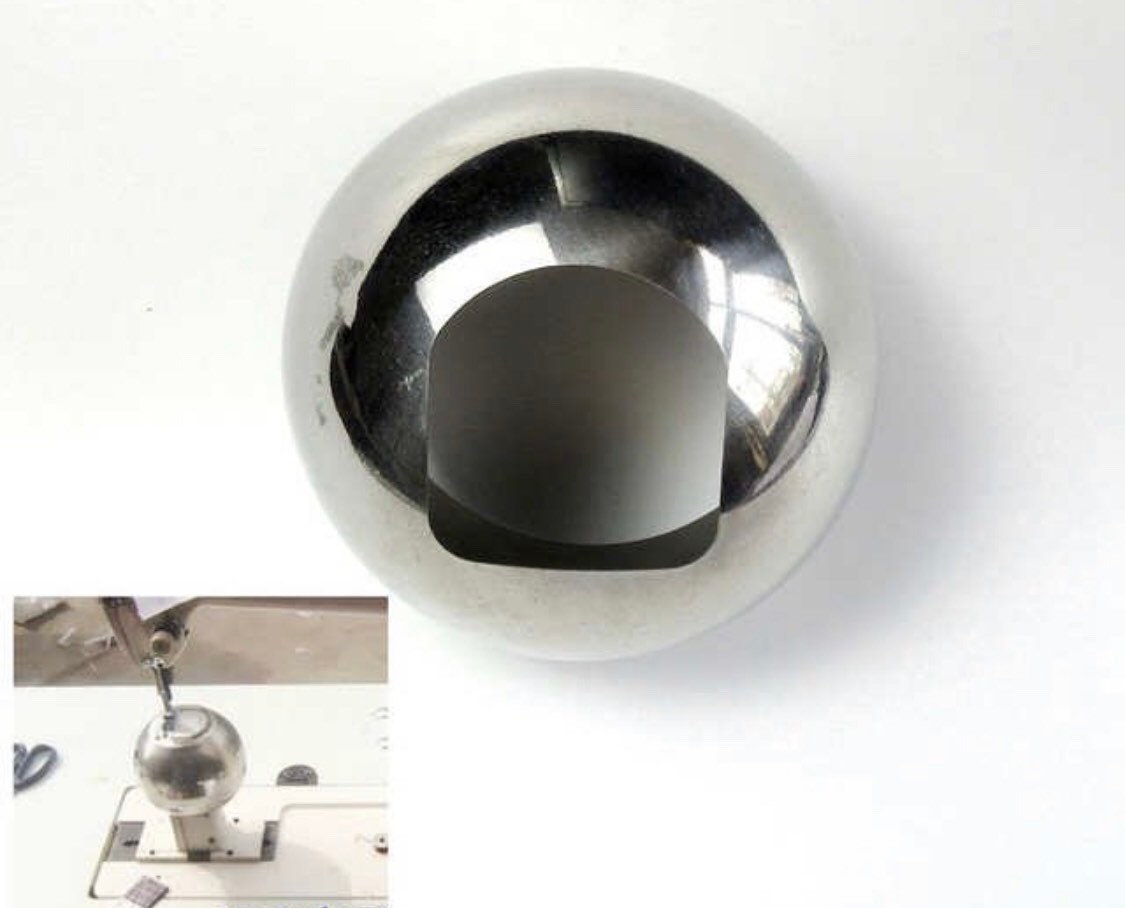 Yamata FY810 Sewing Machine Wig Attachment Post Bed Roller Etsy