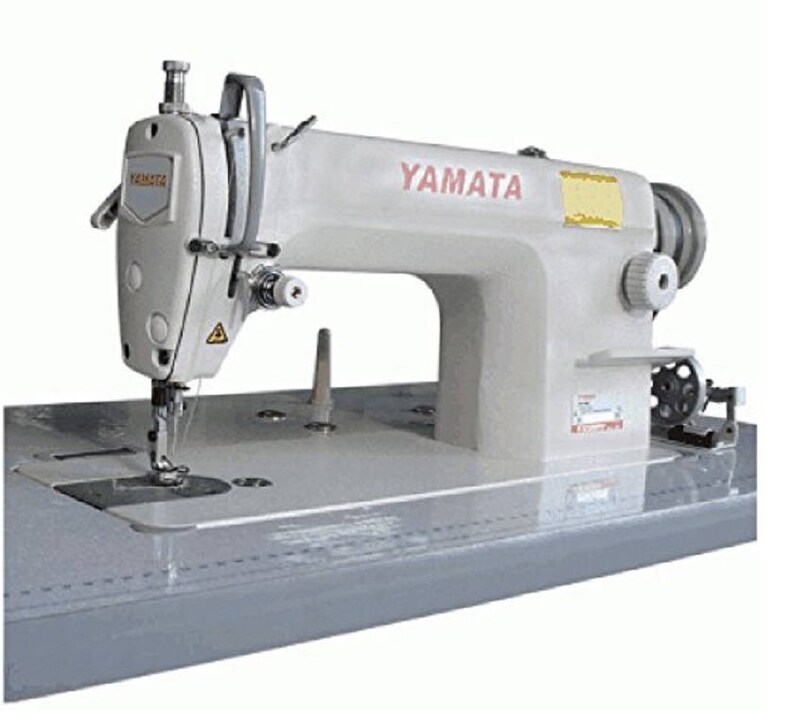 Yamata FY8700 Lockstitch Industrial Sewing Machine With Servo Etsy