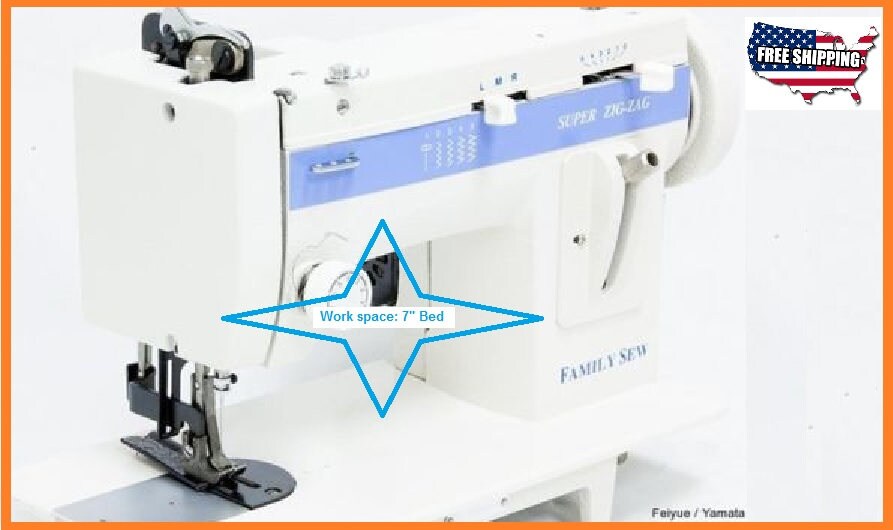 Sailrite for sale compared to CraigsList Only 2 left at 60