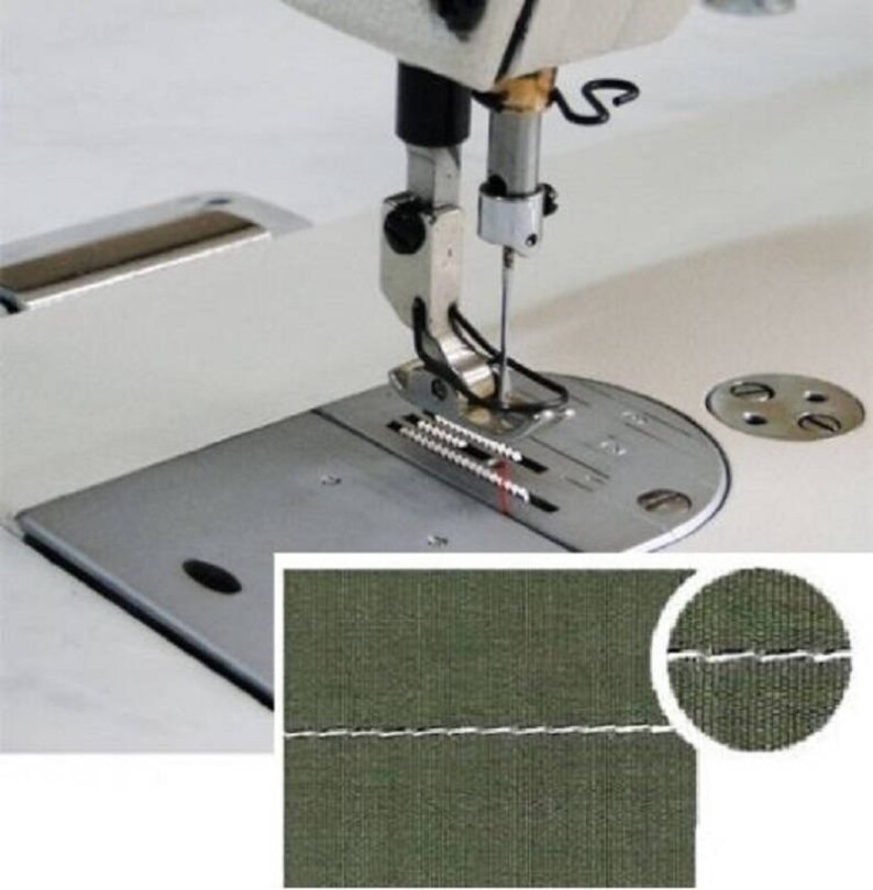 Yamata FY8700 Lockstitch Industrial Sewing Machine With Servo Etsy