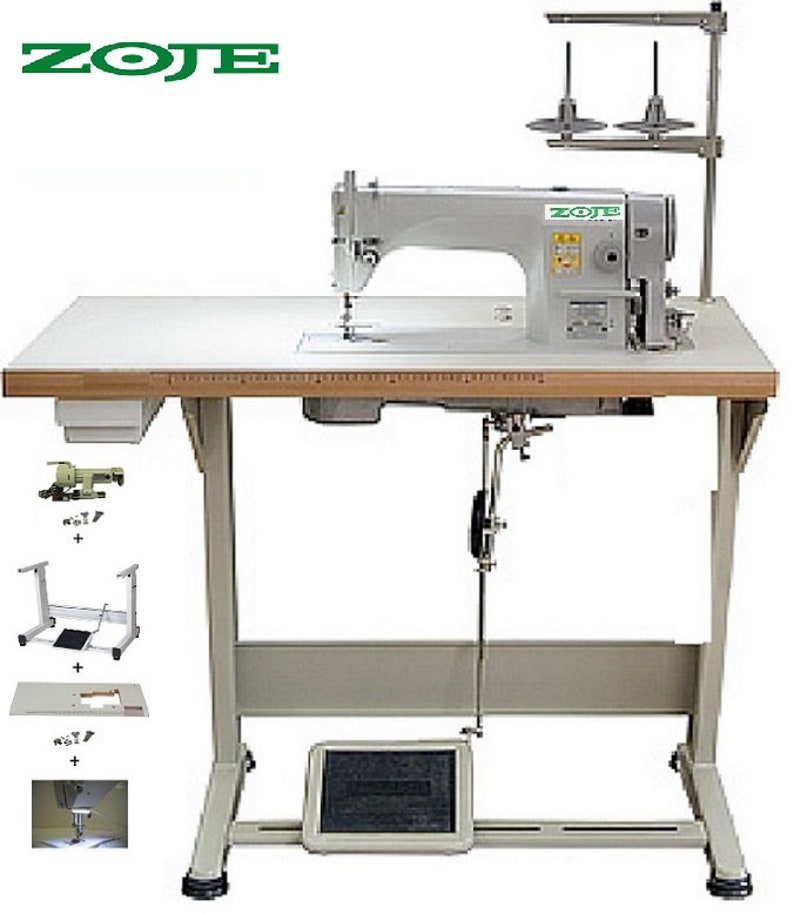 Zoje Industrial Sewing Machine ZJ 8700 Sewing Machine | Etsy