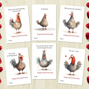 Funny Coworker Valentine Card, Work Valentine Cards for Staff, Teachers, Office Valentine Party, Printable Valentine, Coworker Gift Tag