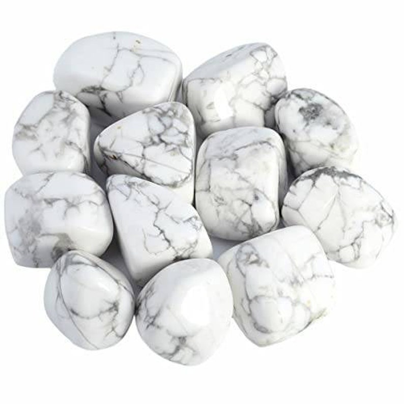 howlite polished