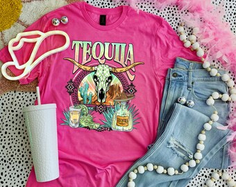 Tequila Tee