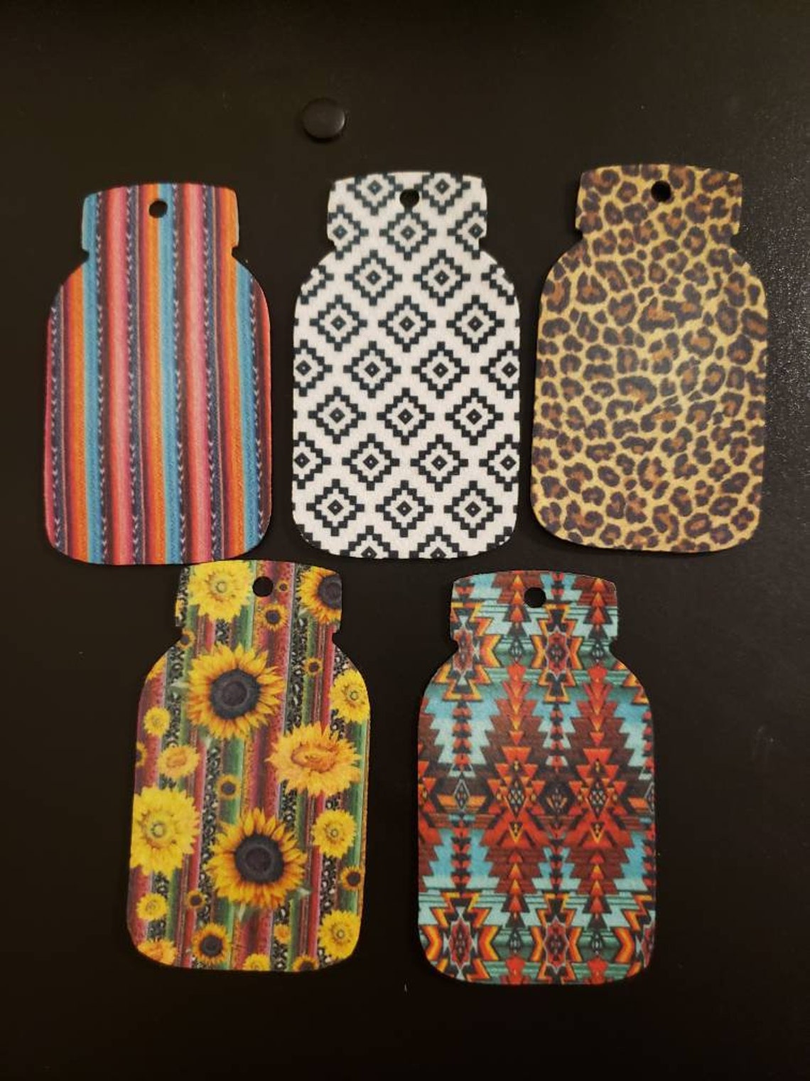 Felt Freshies Choose Your Own Shape Etsy