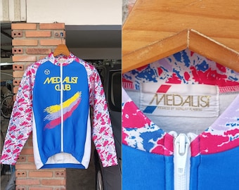 Medalist Club Japan Full Zip Winter Cycling Jacket