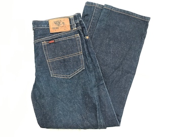 VTG 80s Cosmo Straight Leg Jeans Japan