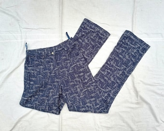 Bisou Bisou Jeans Blue Pants Sz 4 / W25
