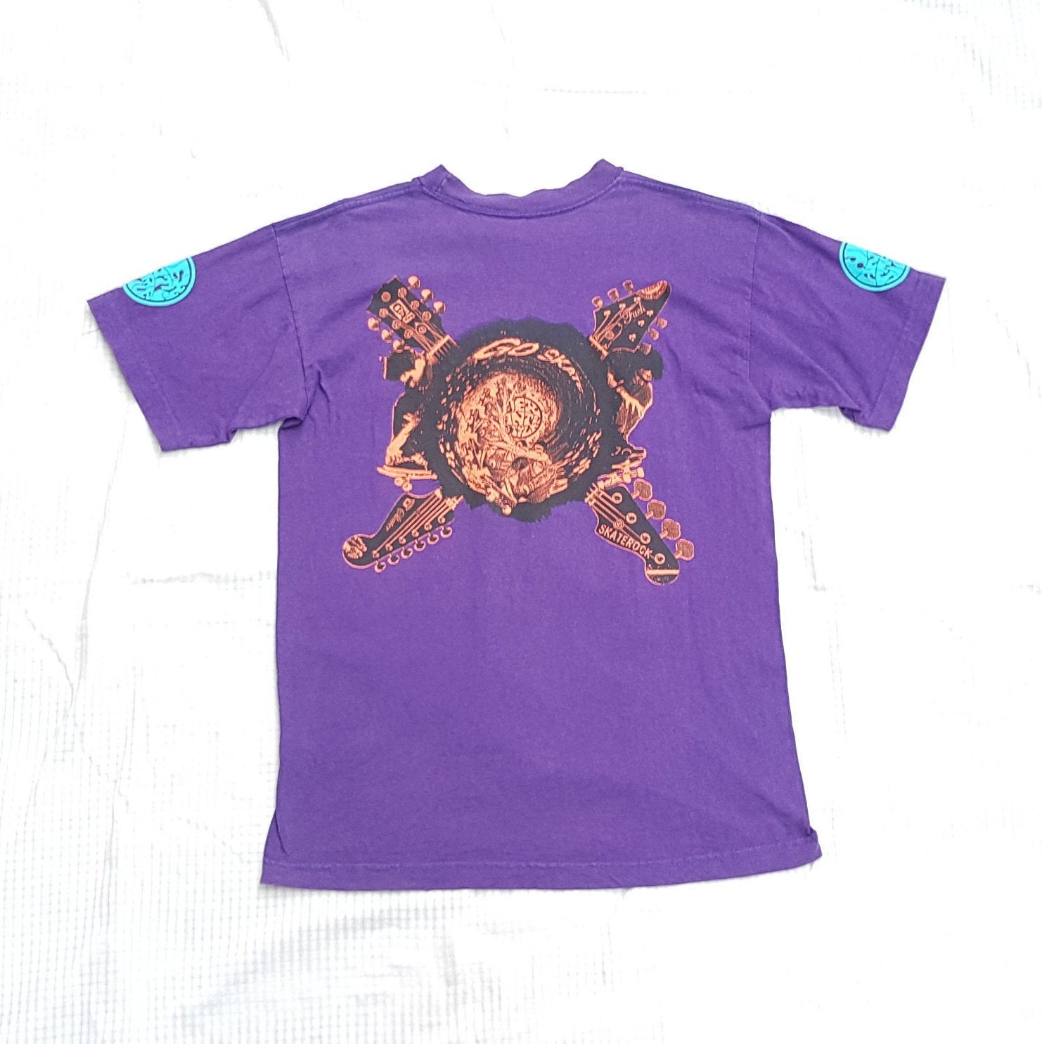 Small Hex Antstyle Fuck the World T-shirt Japan - Etsy