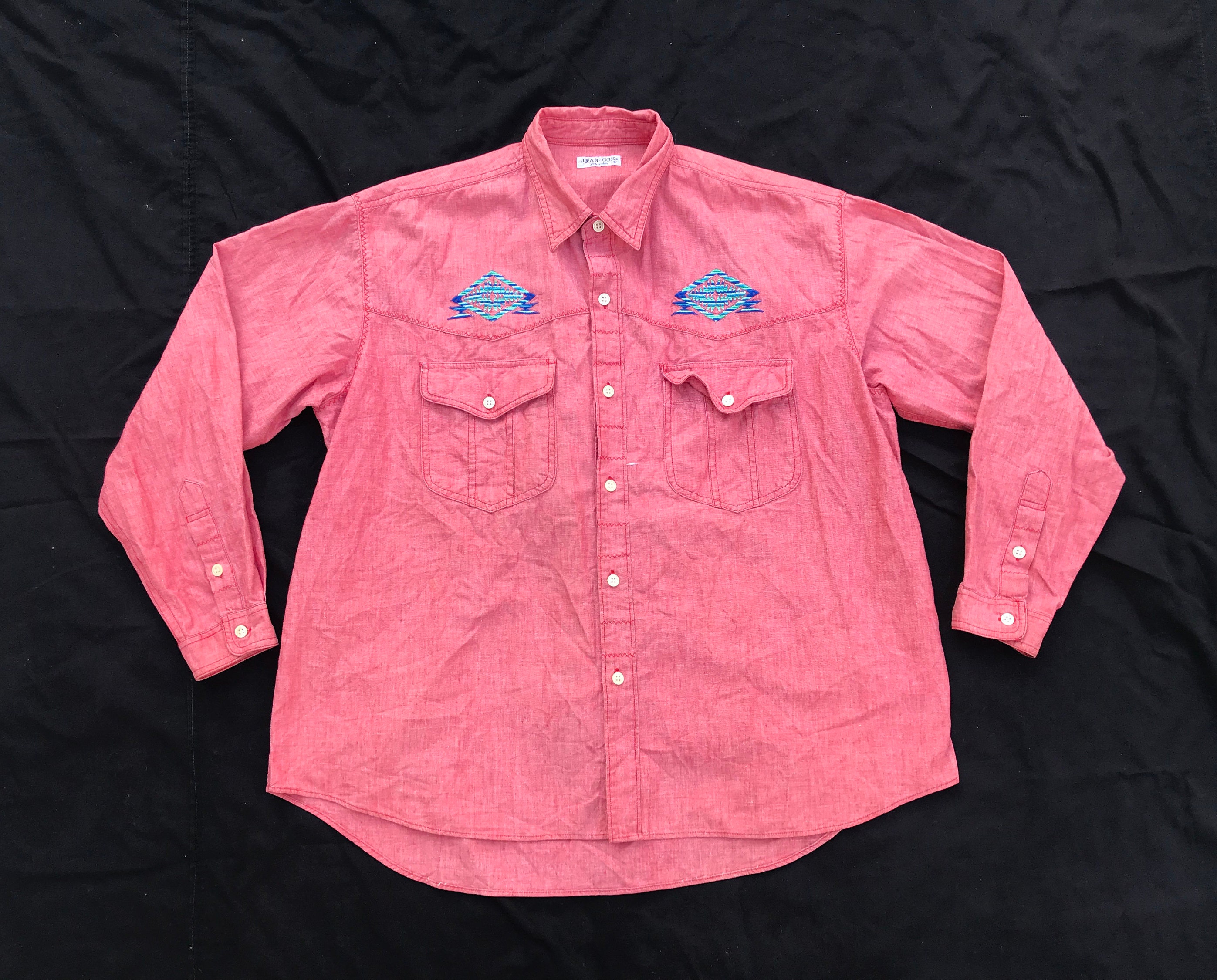 Jean cox vintage - Etsy 日本