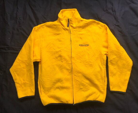 chaps ralph lauren fleece