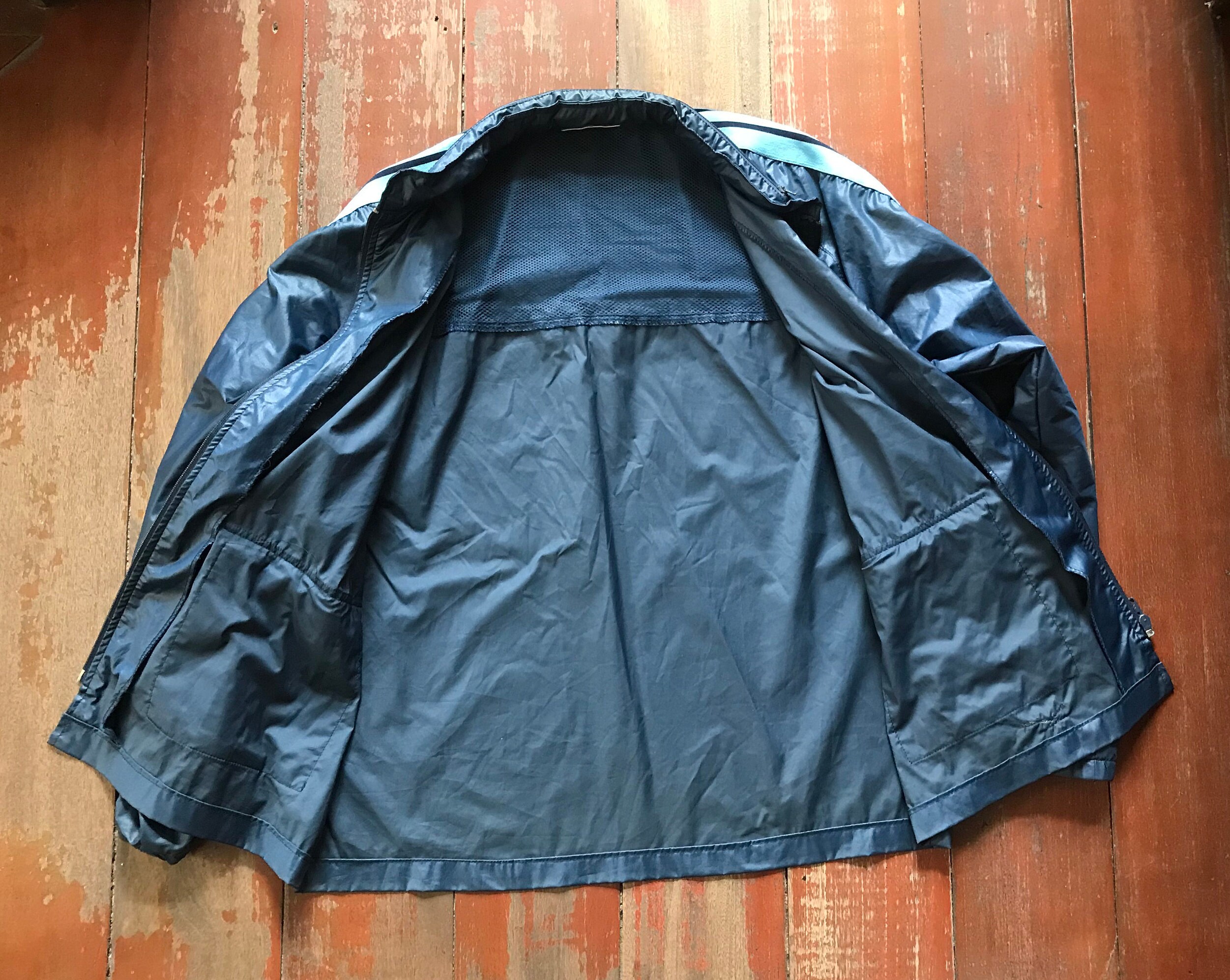 UNSLACKS×SHINKNOWNSUKE NYLON JACKET BEAMS JAPAN（ビームス ジャパン）UNSLACKS × SHINKNOWNSUKE / FLEECE