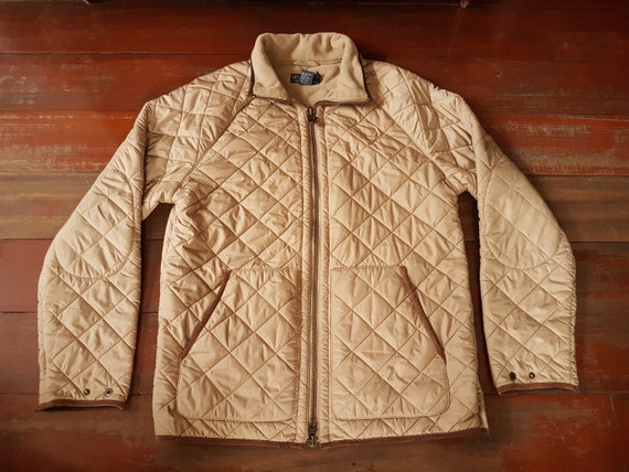 lauren quilted jacket