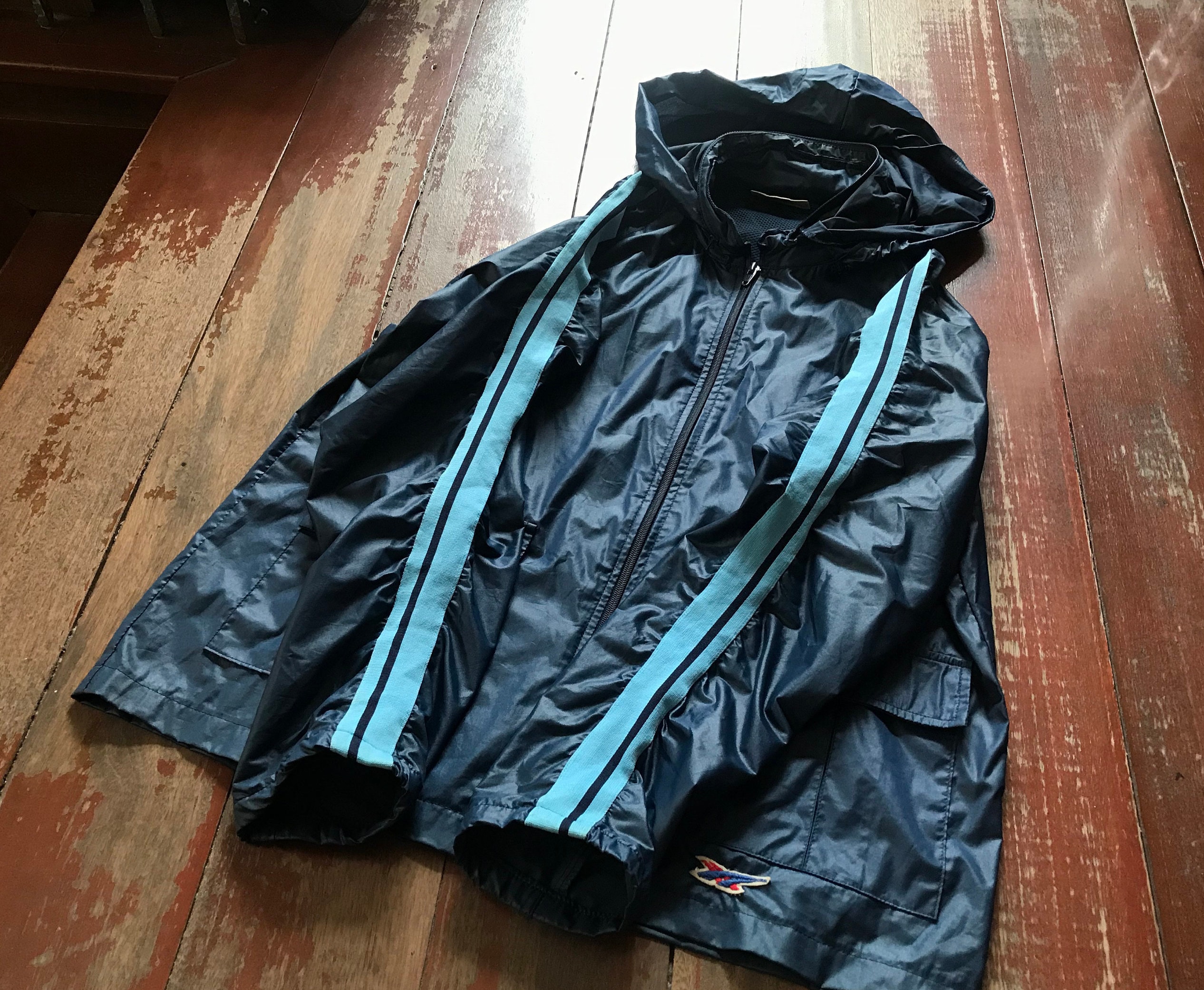 UNSLACKS×SHINKNOWNSUKE NYLON JACKET BEAMS JAPAN（ビームス ジャパン）UNSLACKS × SHINKNOWNSUKE / FLEECE