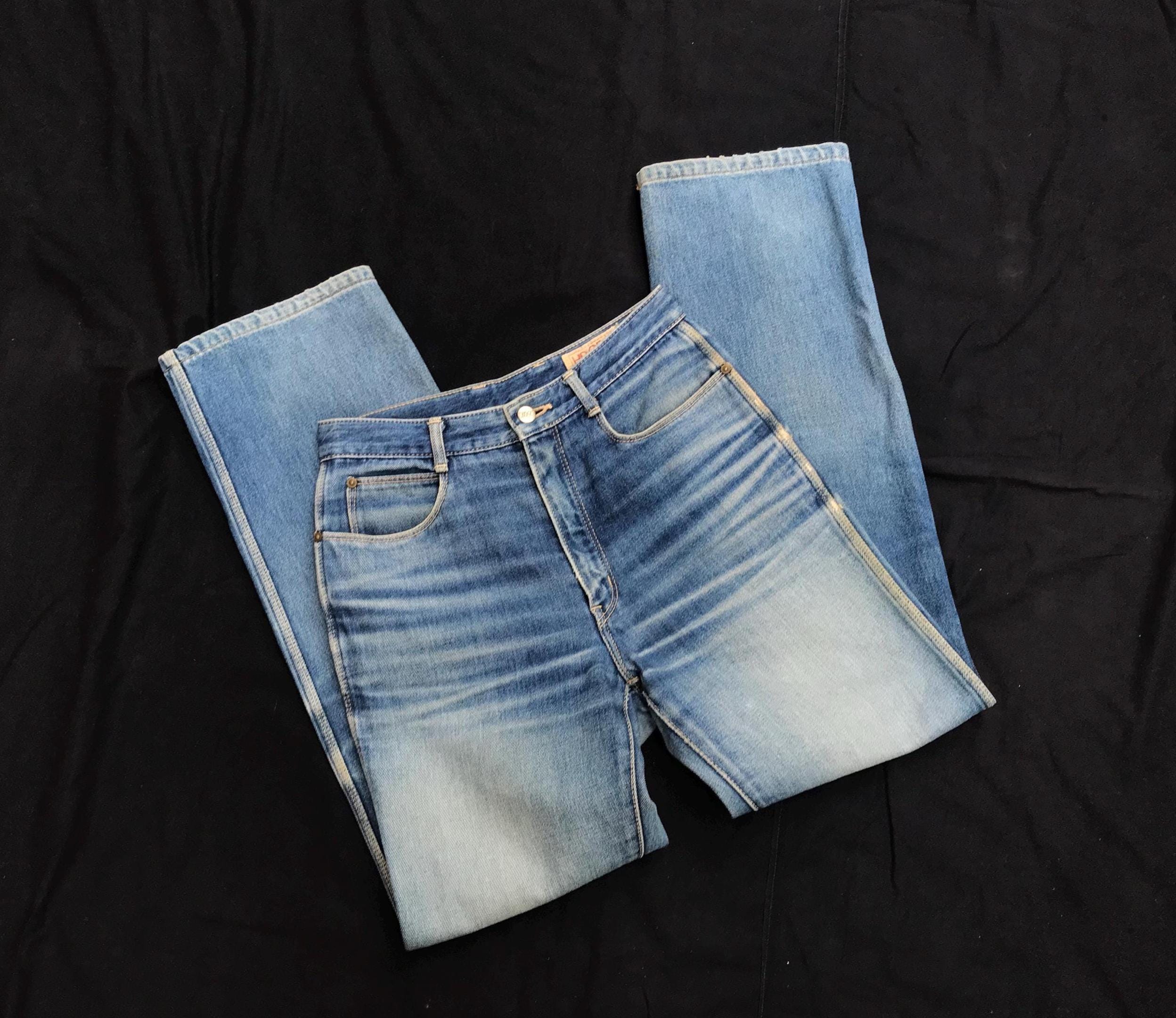 Vintage Bison Jeans - Etsy Vintage Bison Jeans - Etsy