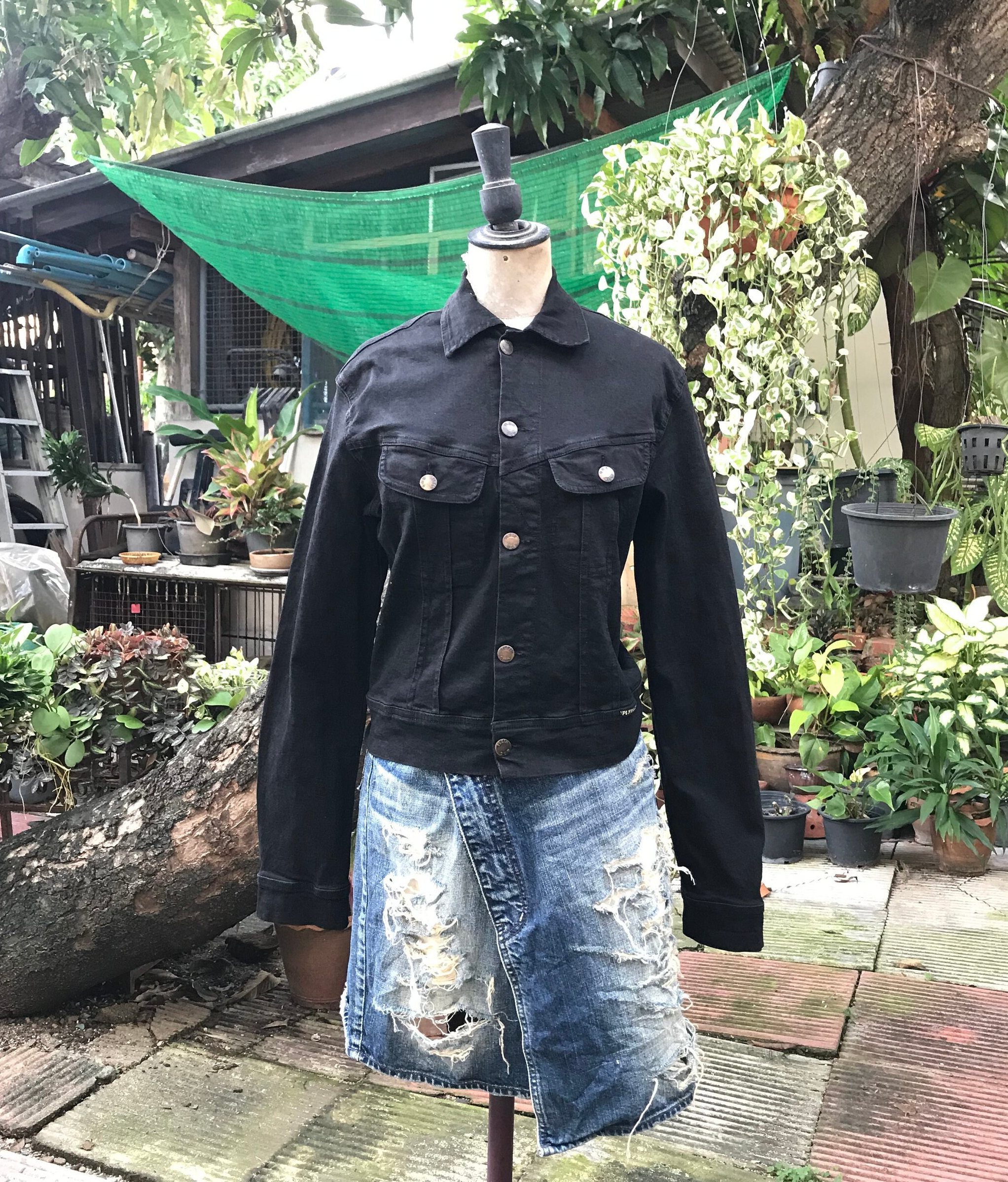 Plein Sud Jacket - Etsy