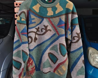 Boston Traders Wool Sweater L