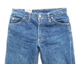 【BIGSTON】 日本製 ヴィンテージジーンジ　BIGサイズ　W38 ③ Big John ビッグジョン BIG JOHN S1953WS 石川台デニム スヴィン