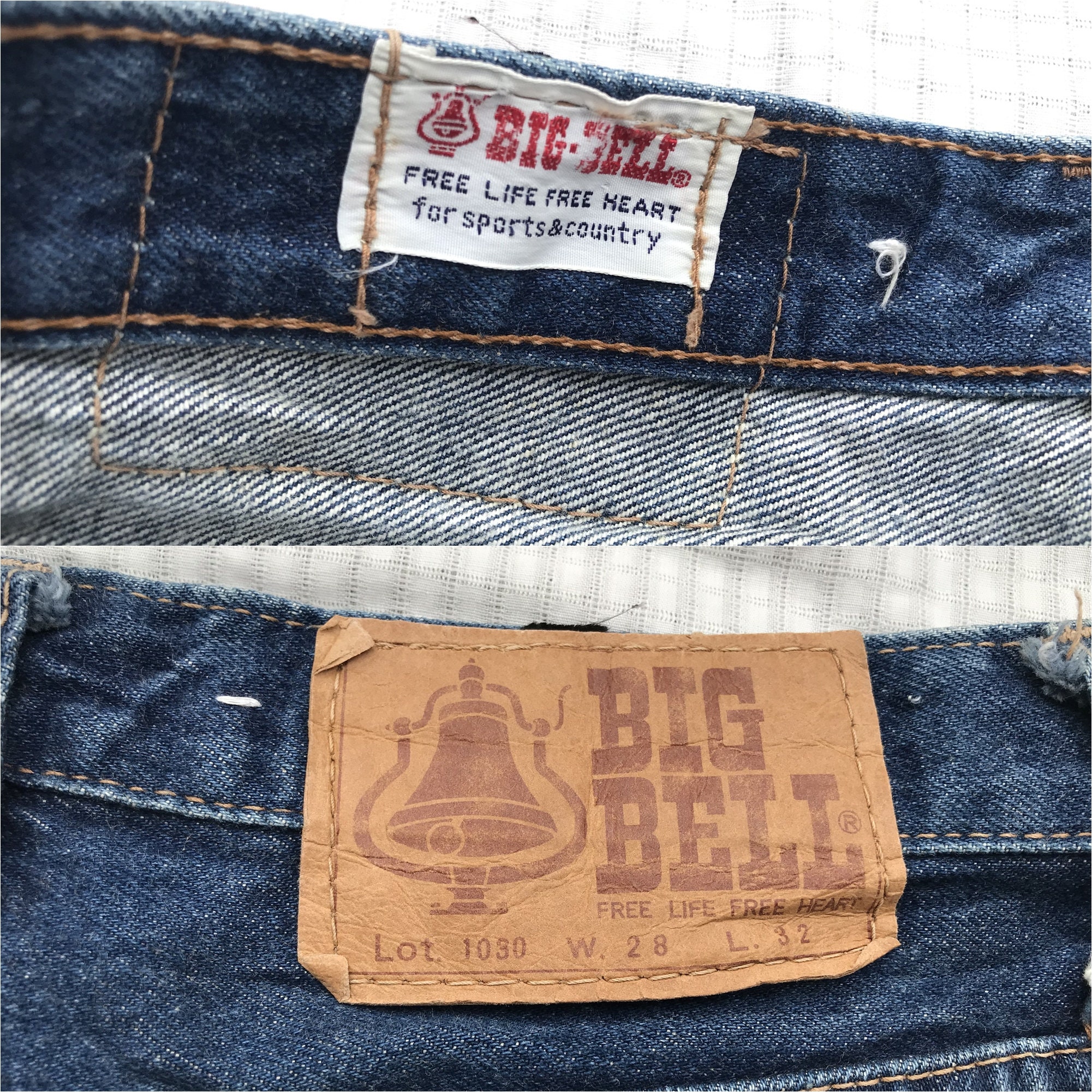 【BIGSTON】 日本製 ヴィンテージジーンジ　BIGサイズ　W38 ③ il_fullxfull.3346519035_apd9.jpg