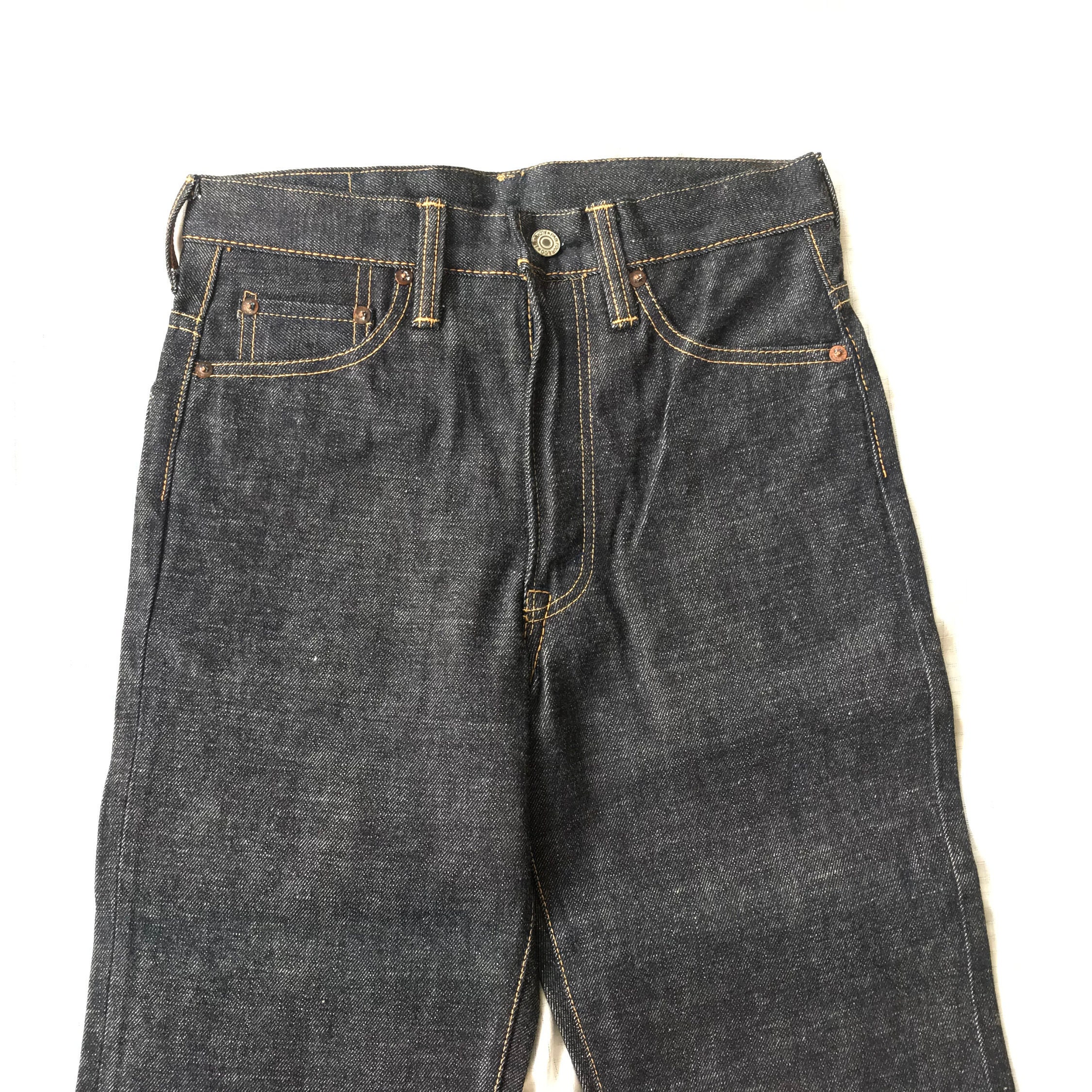 【国内配送】 Jeans Skull 27 by Denim Jeans Zip Cut Boot Raw Alchemist an ジャケット・アウター