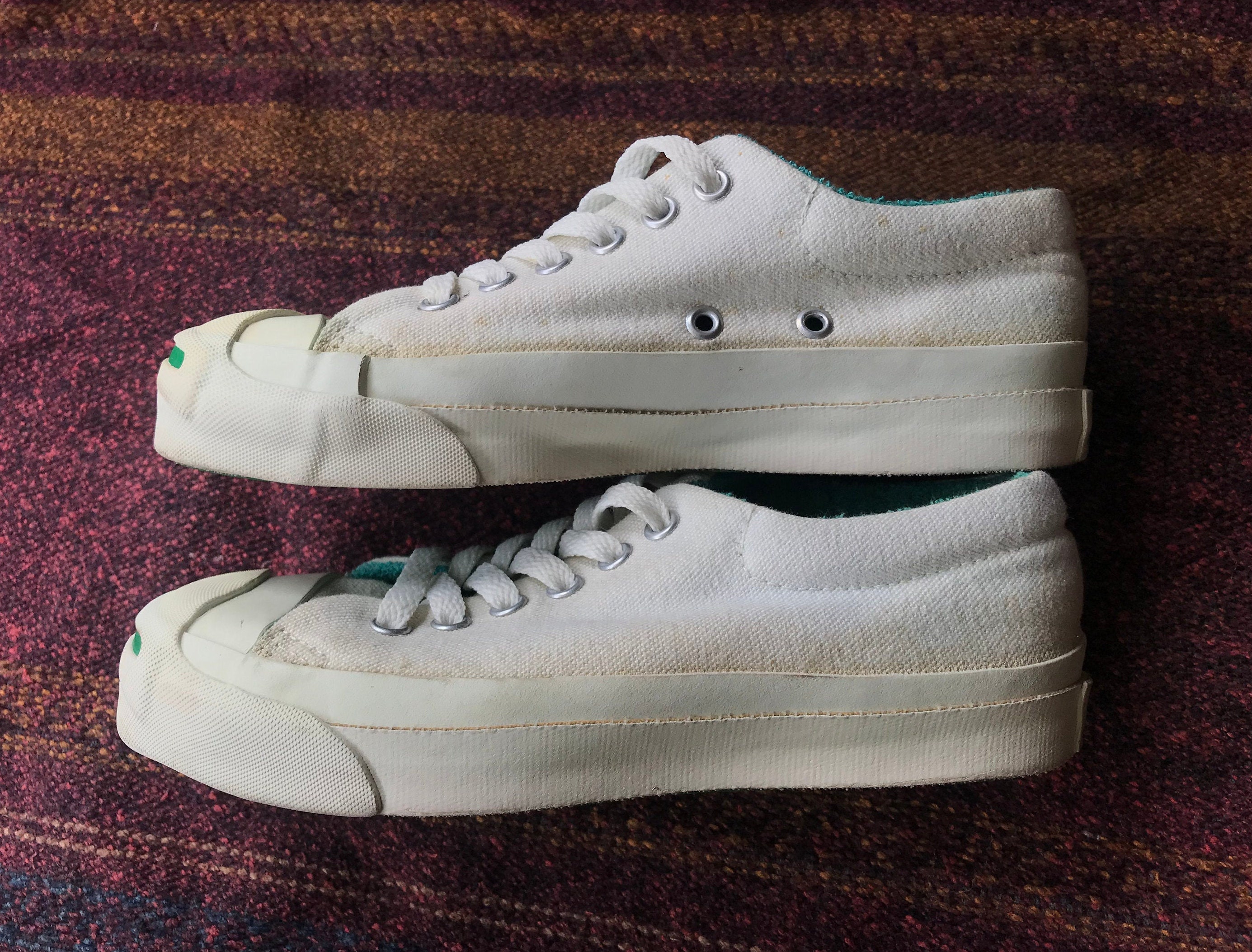 Jack purcell platform deals