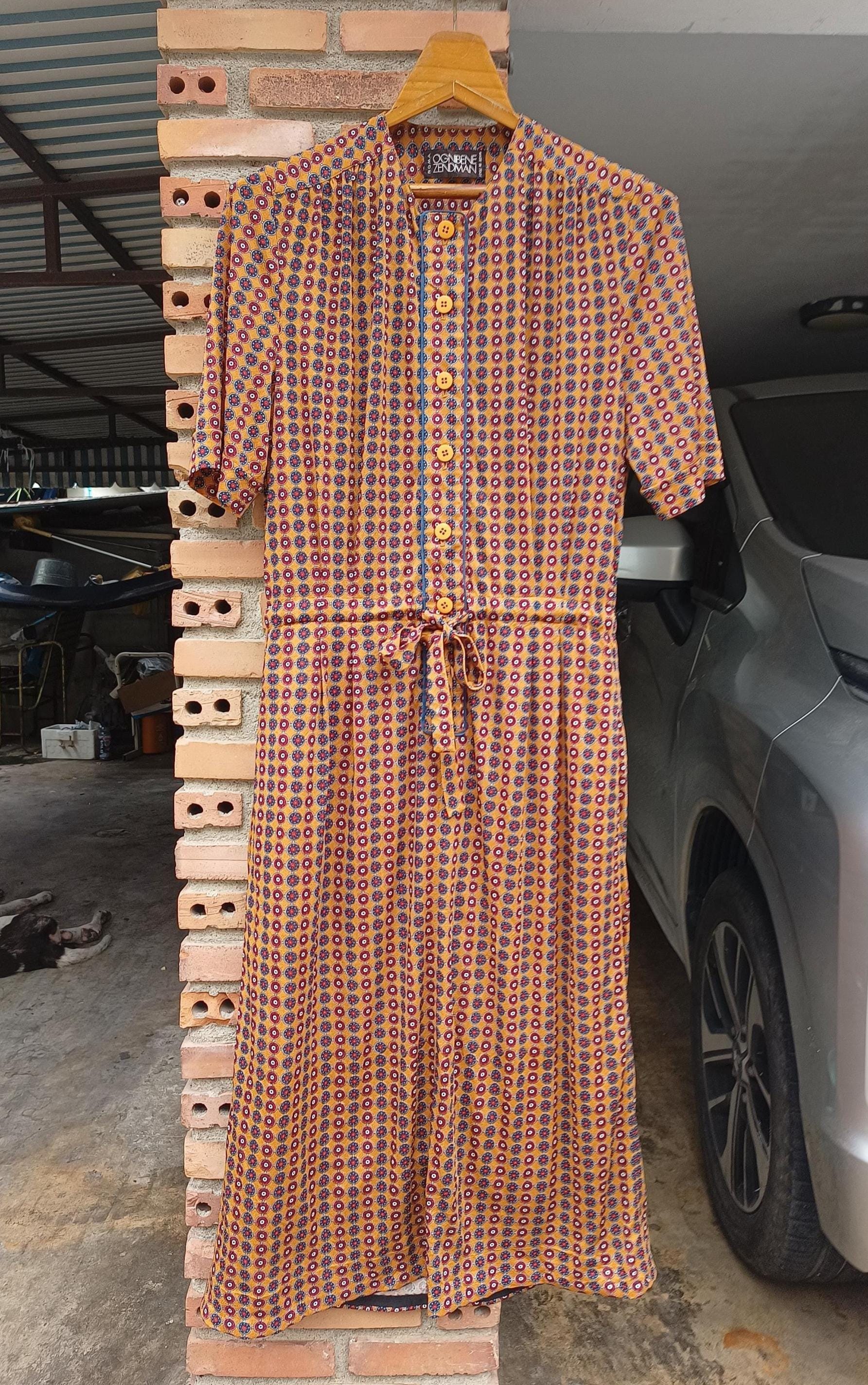 Bangkok Dress - Etsy