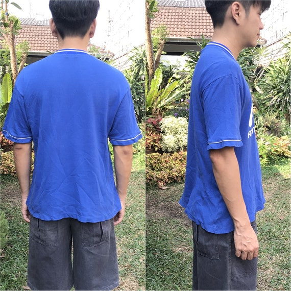 Vintage Large Asics Football Gear V Neck Jerseys - Etsy