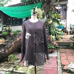 トップス Sachiko Sachiko Blouse - Etsy