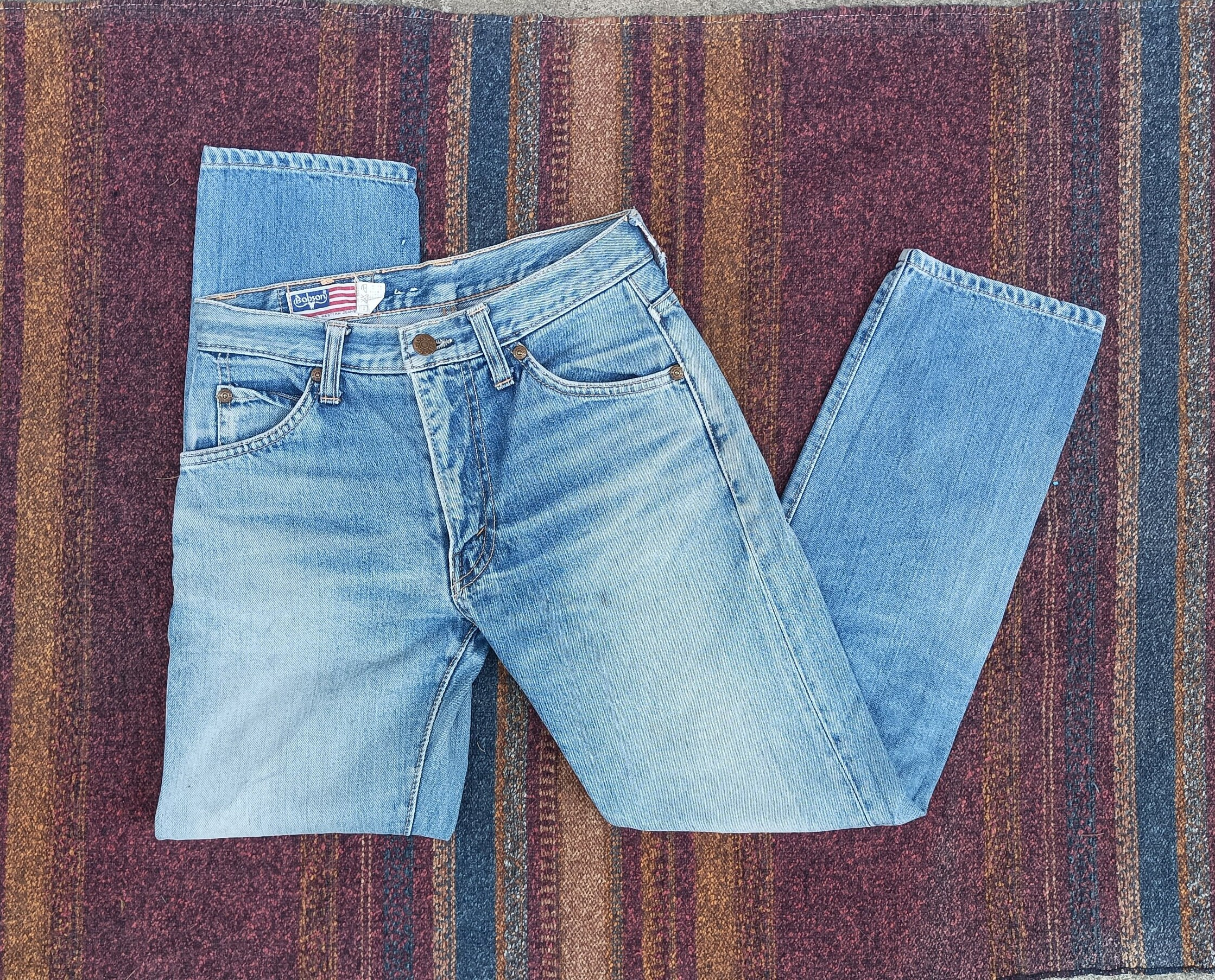 Bobson Jeans - Etsy