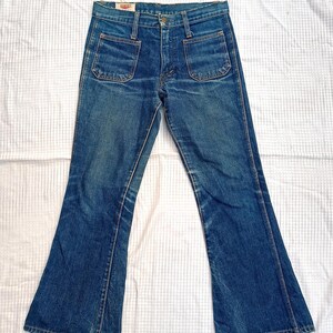 1970年代のブーツカット - Etsy 日本