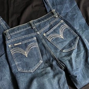 Levis Movin on Jeans - Etsy
