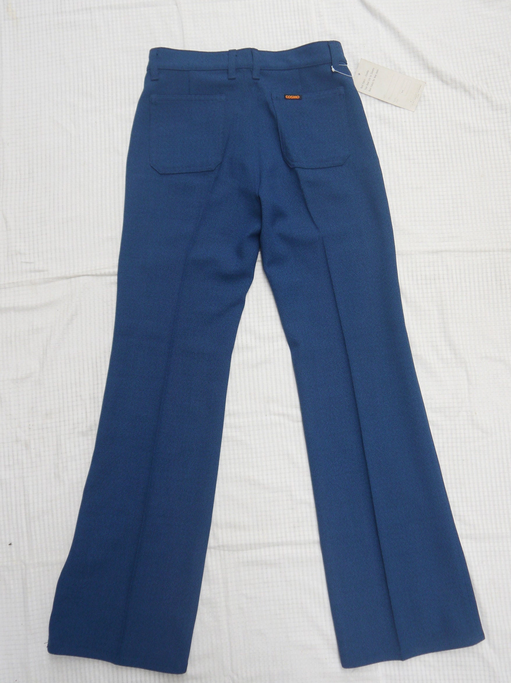 ボトムス cosmo pant blue 18-24m Cosmo Pants – bounce sydney