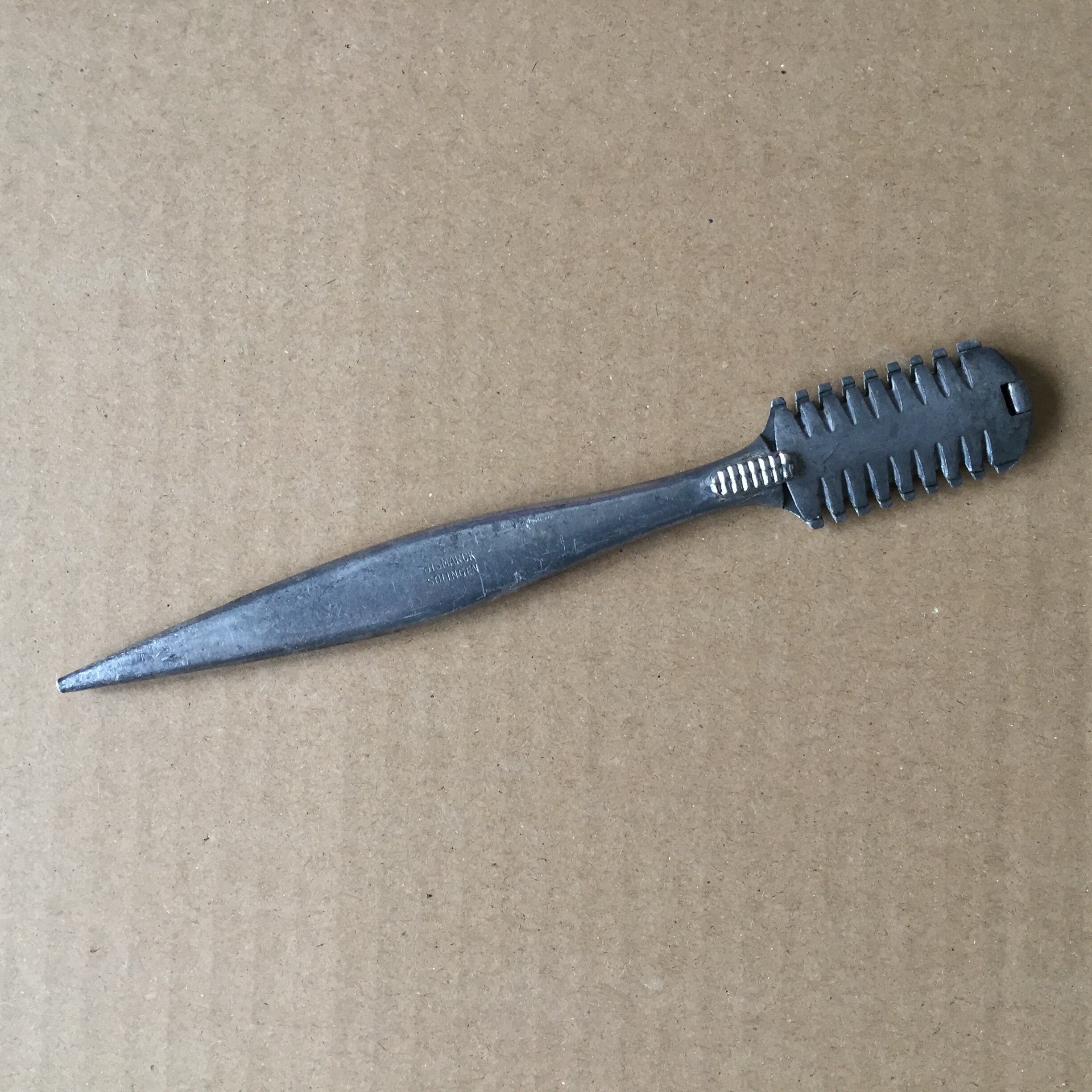 激安大特価，限定SALE ☆ 希少 西洋剃刀 BISMARCK 他 5本セット