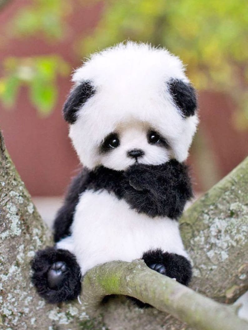 6ft panda teddy bear